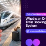 Online Train Booking System