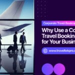 corporate travel booking platform