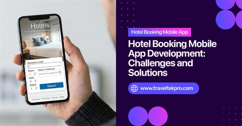hotel app development