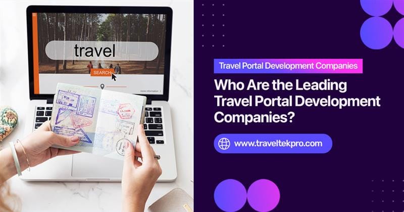travel portal development companies