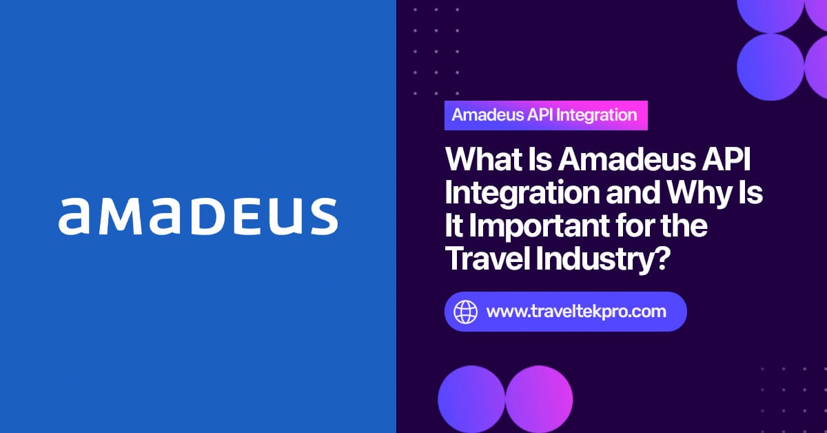 Amadeus API Integration