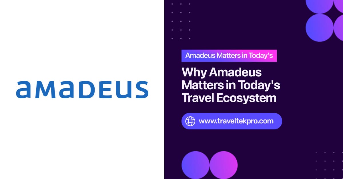 Amadeus API Integration