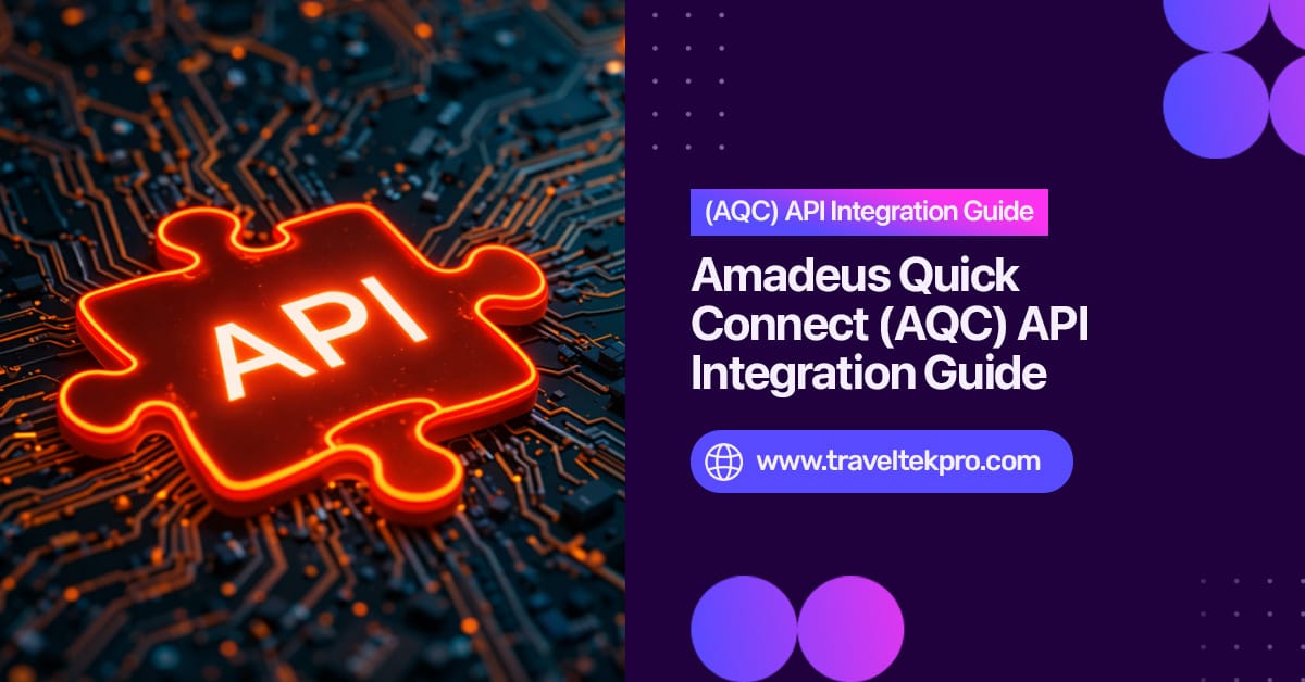 Amadeus Quick Connect