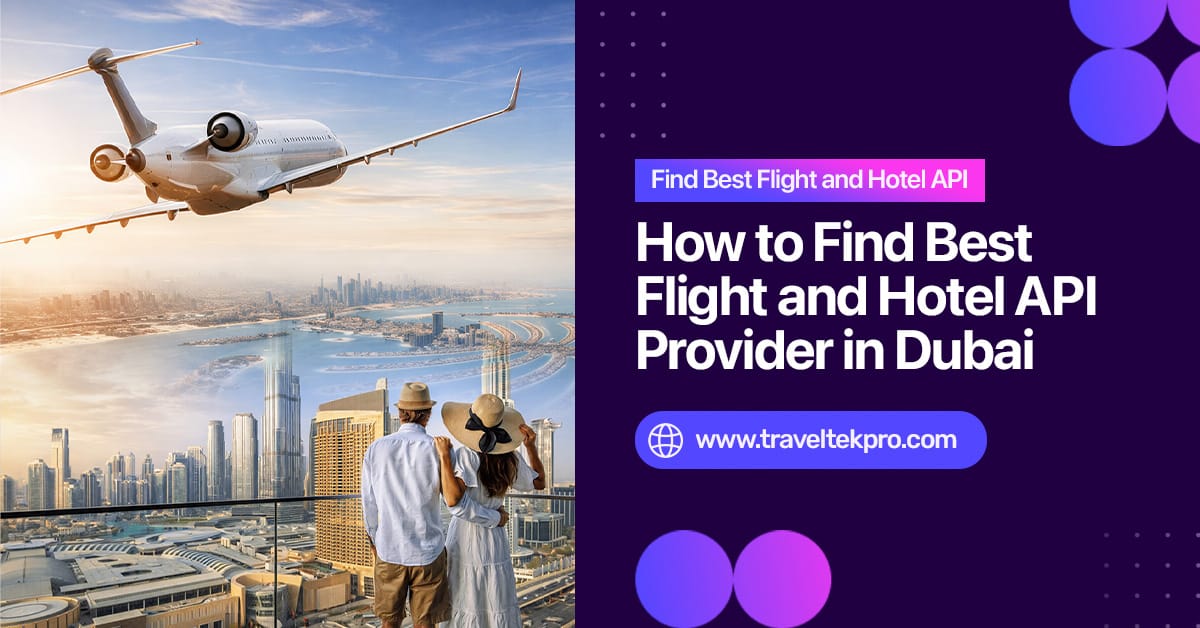 Flight and Hotel Booking API