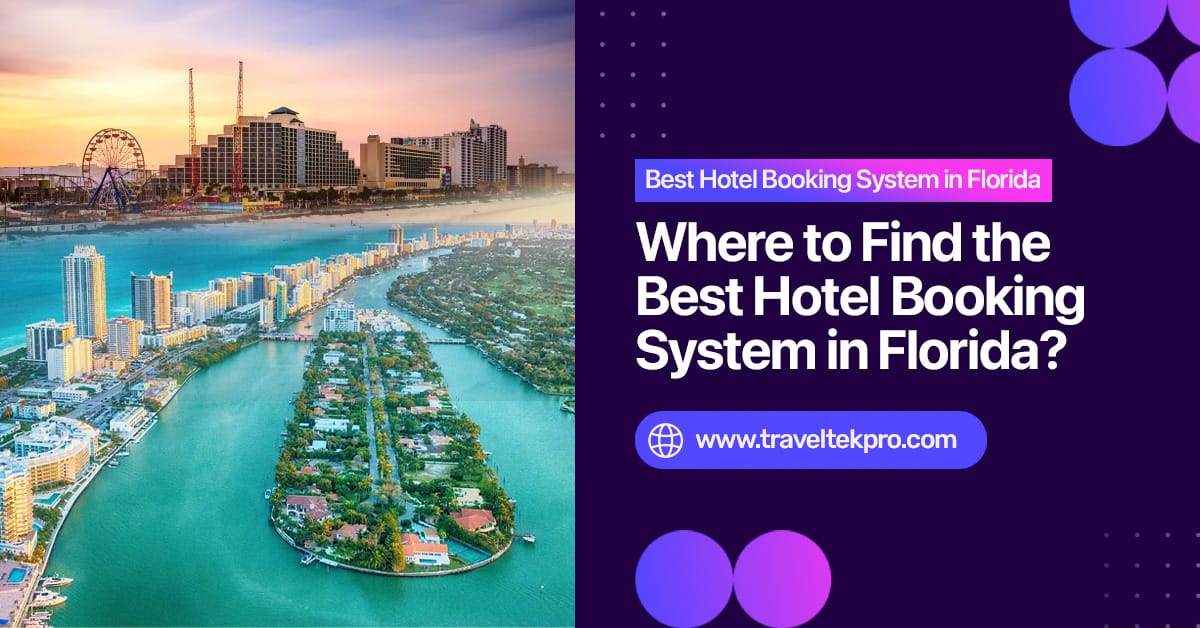 Hotel Booking System in Florida
