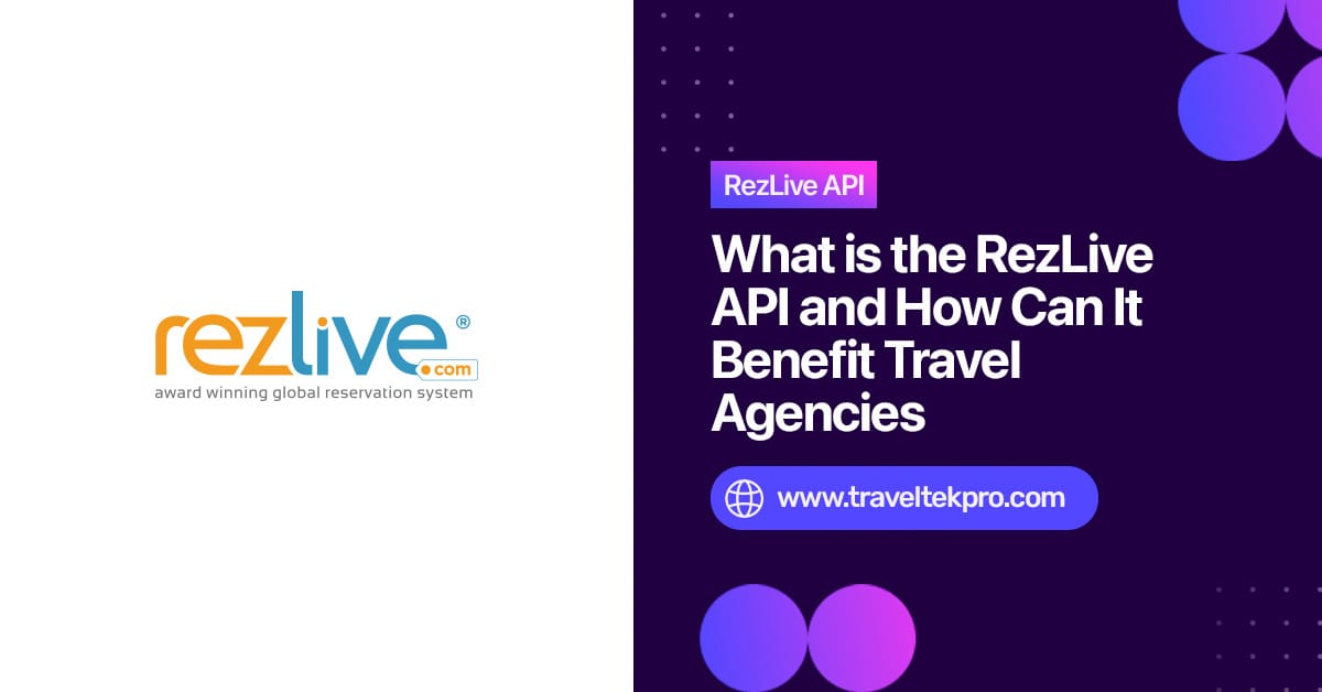 RezLive API Integration