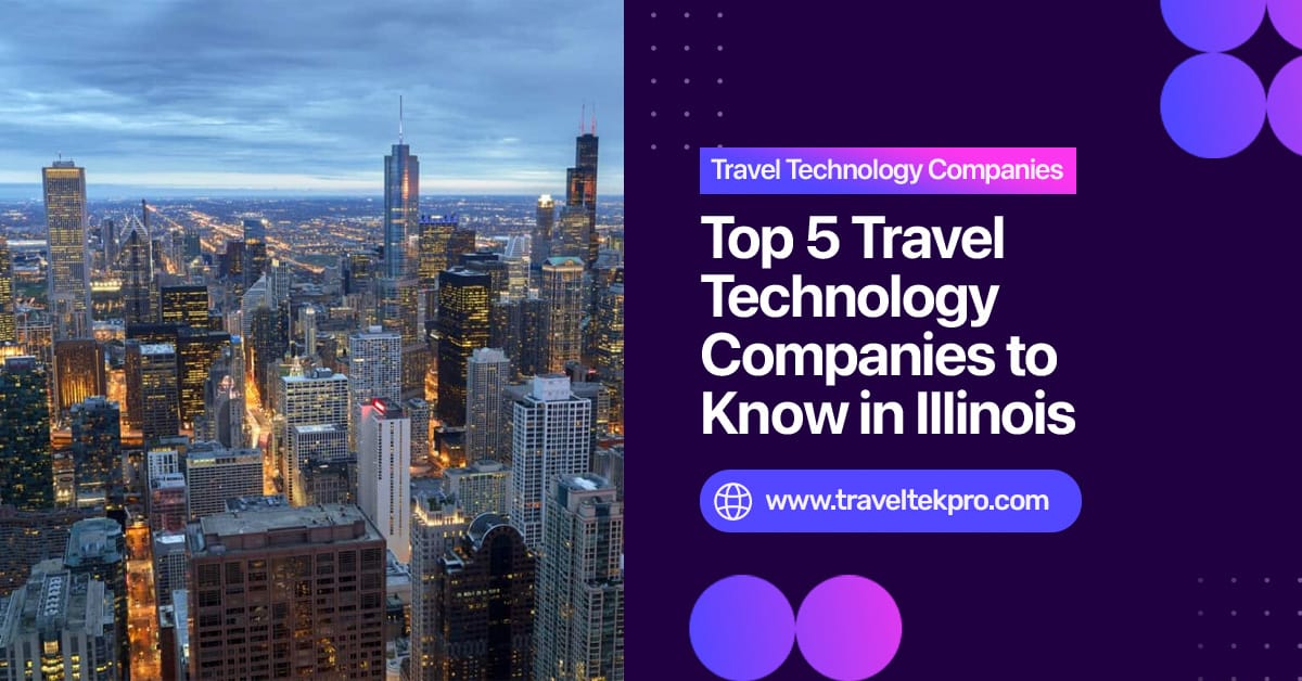 Travel Technology Companies