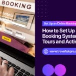 online booking system