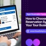 tour operator booking software​