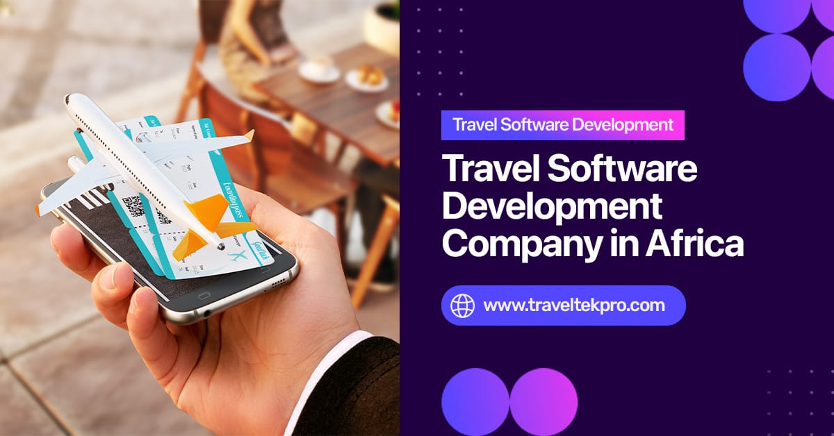 travel software development company in africa