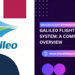 Galileo Flight Booking System
