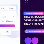 Travel Booking Engine Development