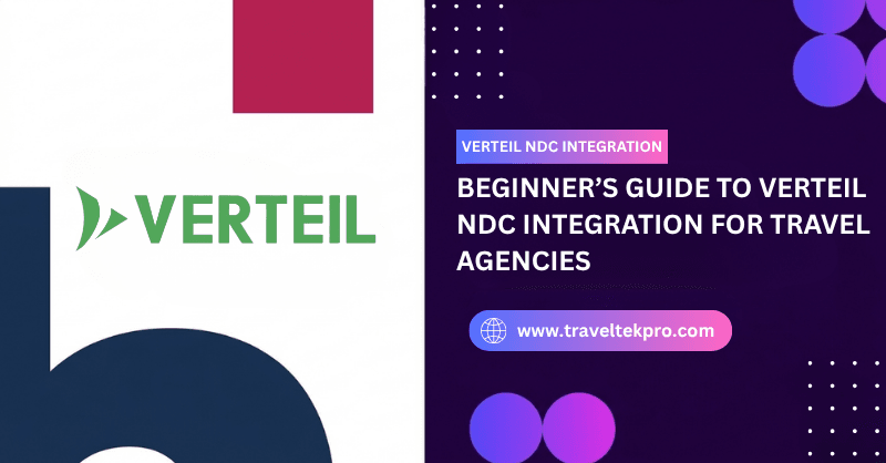 Verteil NDC Integration