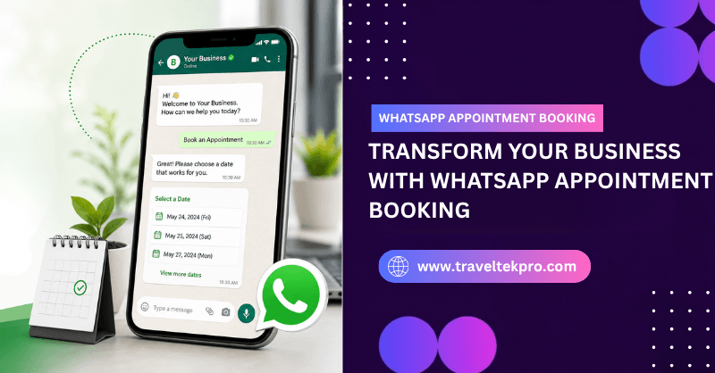 WhatsApp Appointment Booking