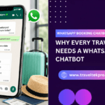 WhatsApp booking chatbot