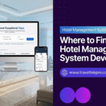 hotel management system development