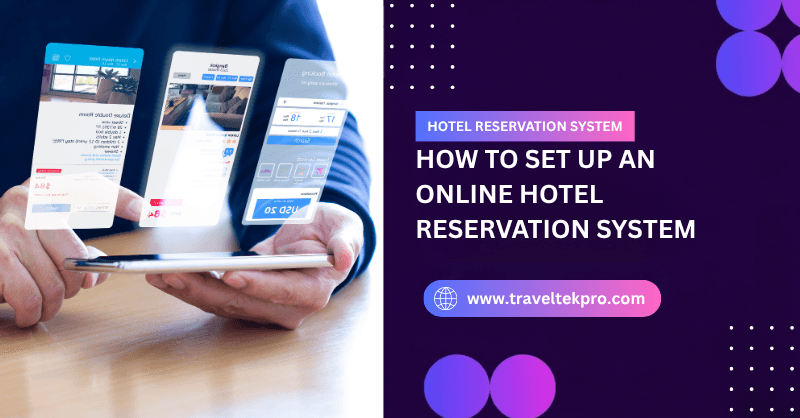 hotel reservation system