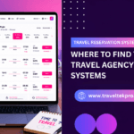 travel agency reservation system