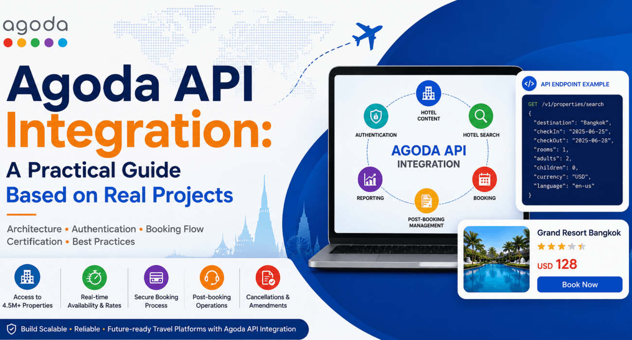 Agoda API Integration