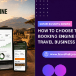 Safari Booking Engine