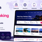 Custom Hotel Booking System