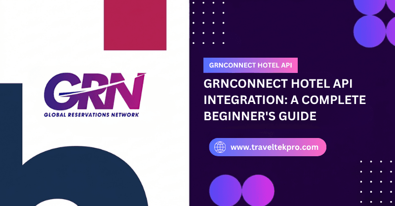 GRNConnect Hotel API Integration