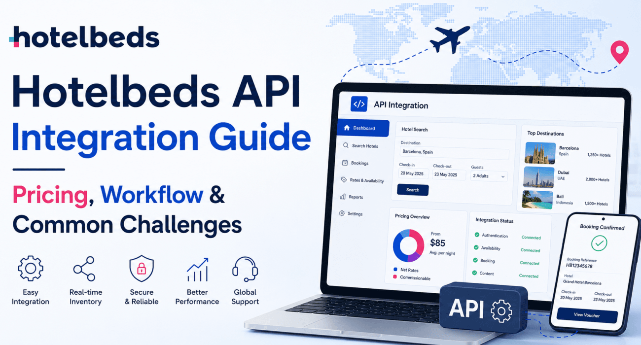 Hotelbeds API Integration Guide
