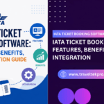 IATA Ticket Booking Software