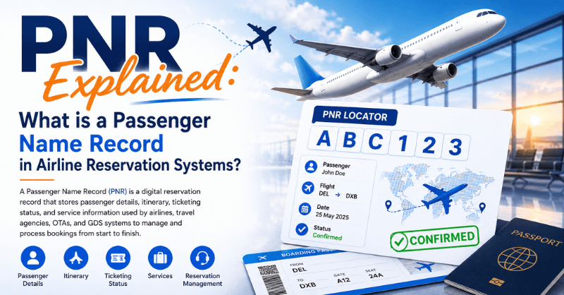 Passenger Name Record
