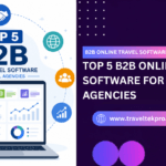 Top 5 B2B Online Travel Software