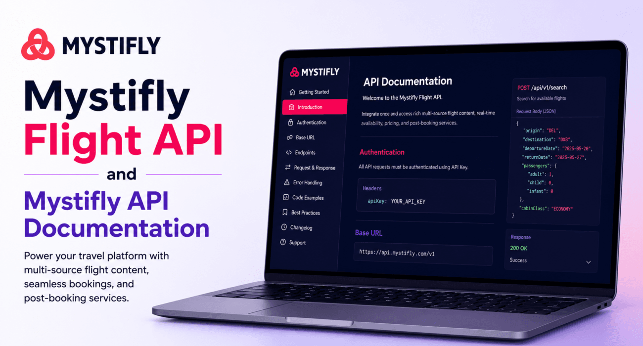 Mystifly Flight API Integration
