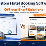custom Hotel Booking Software